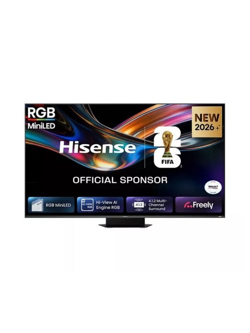 Hisense UR9 65-inch Mini-LED 4K TV