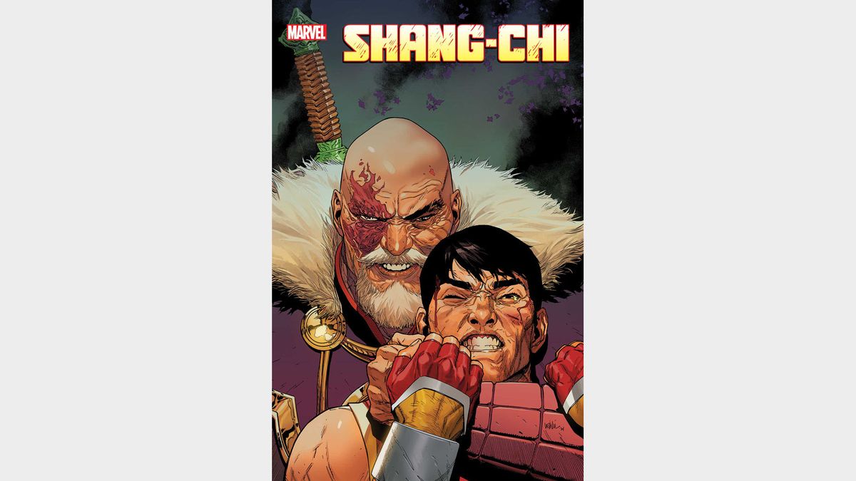 Marvel Comics January 2022 solicitations