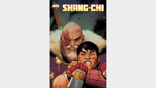 Marvel Comics January 2022 solicitations