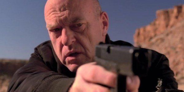 The Fortunate Reason Breaking Bad Didnt Kill Off Hank In Season 1 Cinemablend