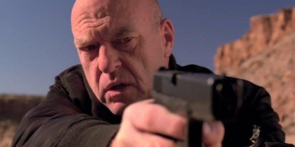 Vince Gilligan Was Planning on Killing Off Breaking Bad's Hank Way Sooner  (Season One!)