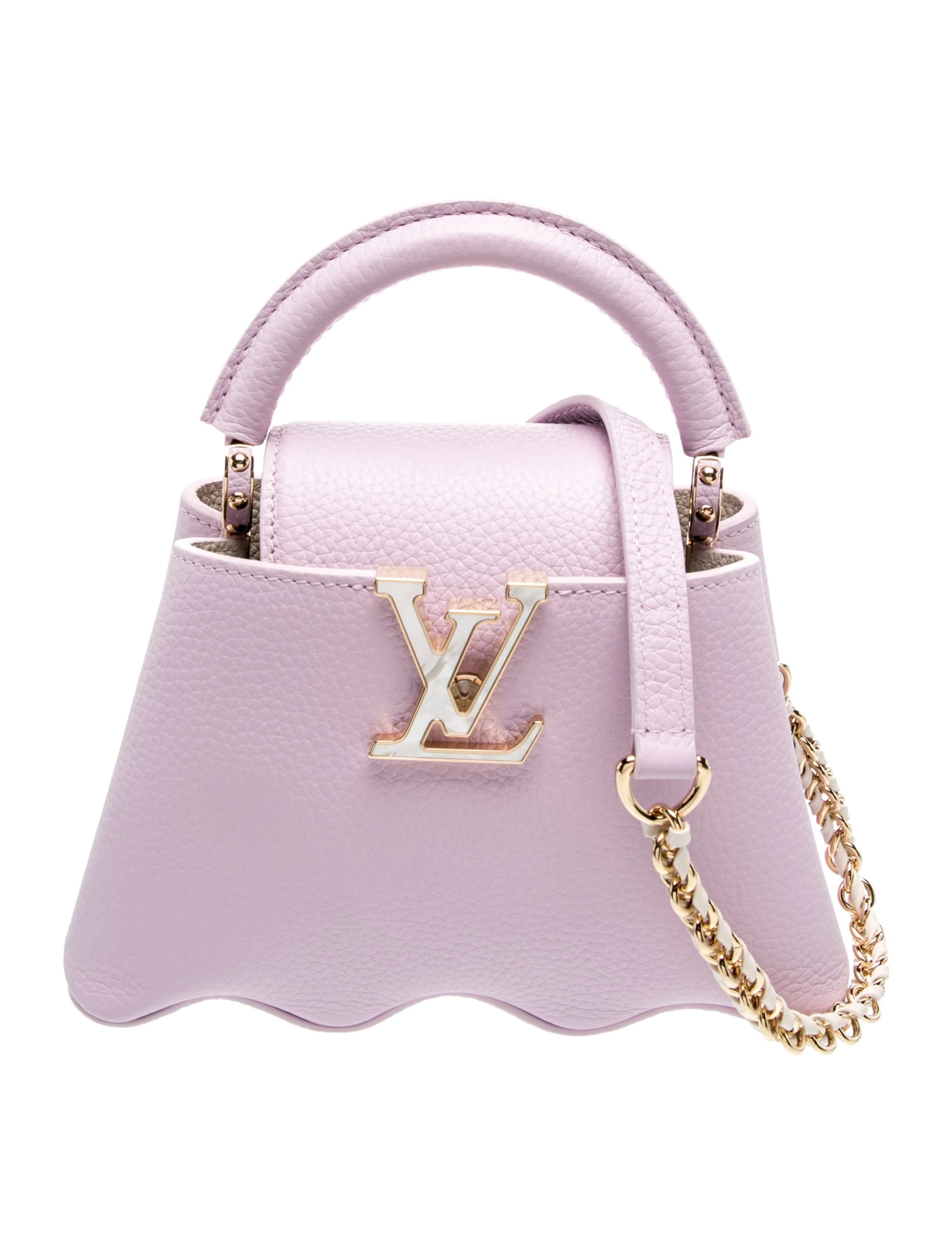 Louis Vuitton, Capushell Mini