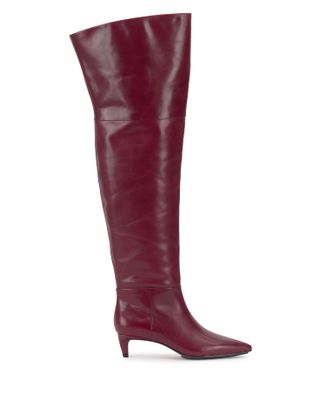 Iana Wide-Calf Over the Knee Boot