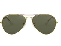 Ray-Ban Aviators: was $213 now $163 @ Amazon