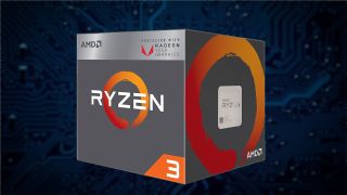 AMD Ryzen 3 2200G
