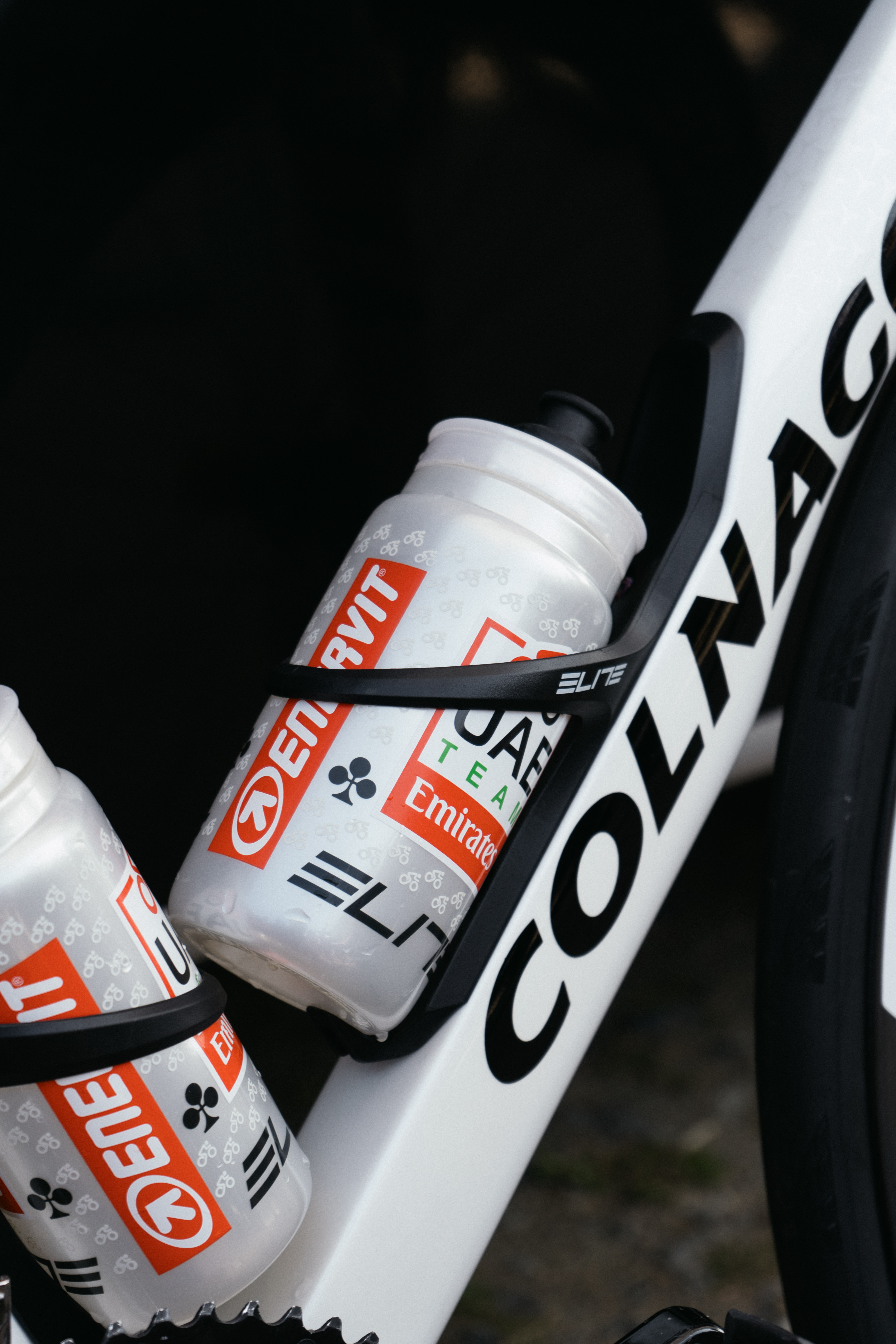 Tadej Pogacar's tour de france bike