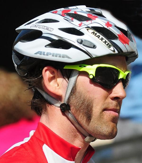 Geoff Kabush (Team Maxxis-Rocky Mountain)
