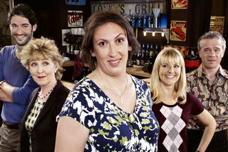 A quick chat with Miranda Hart