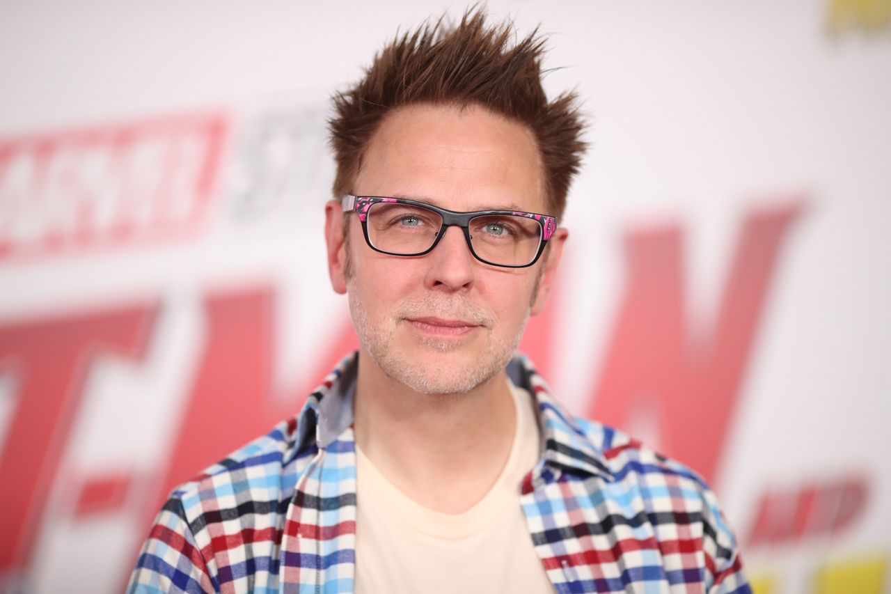 James Gunn.