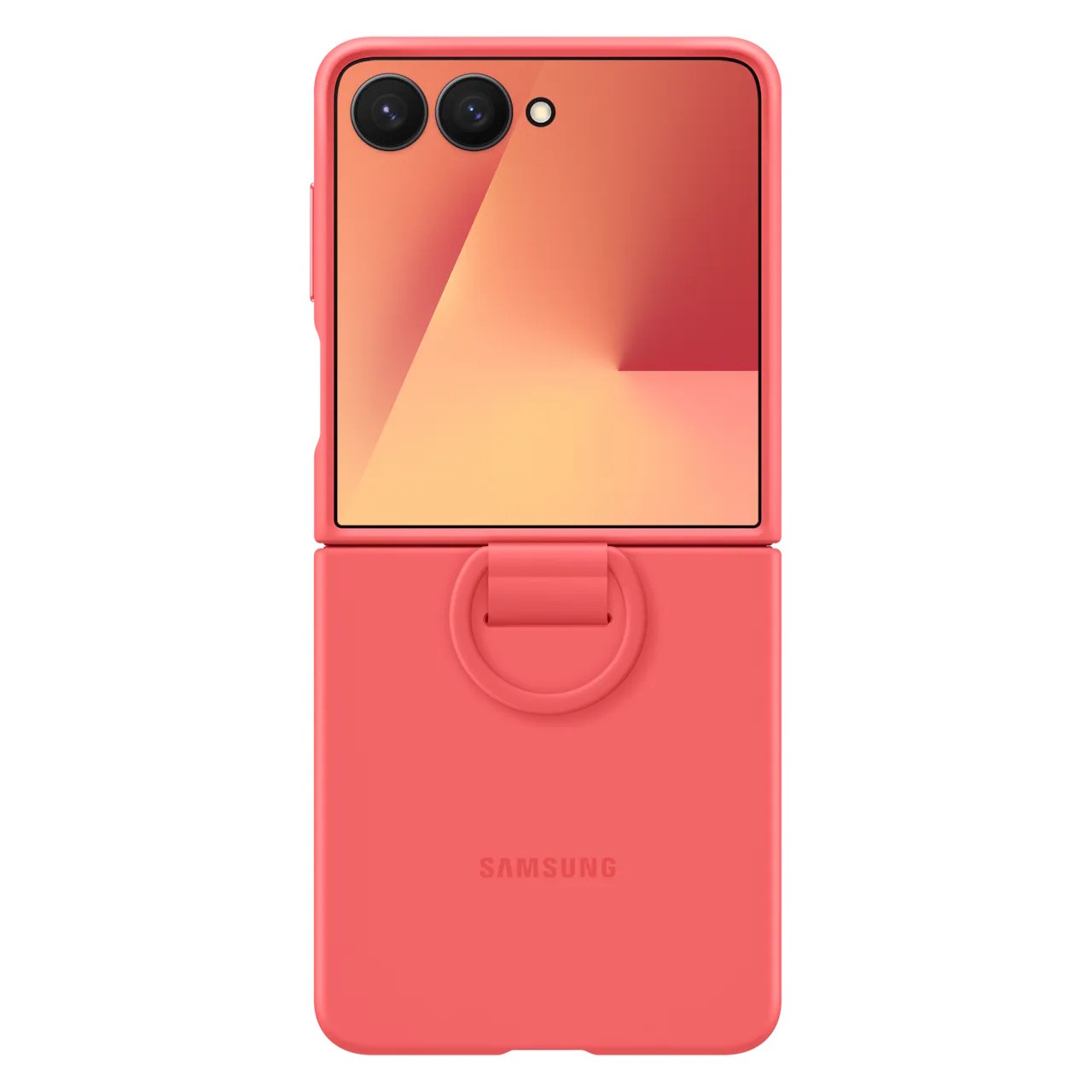 Samsung Galaxy Z Flip 7 Ring Case