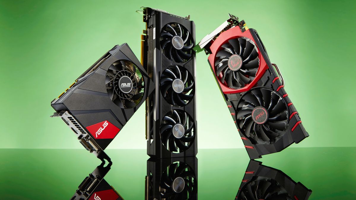 fup skandaløse hundrede The best graphics cards for video editing in 2023 | Digital Camera World