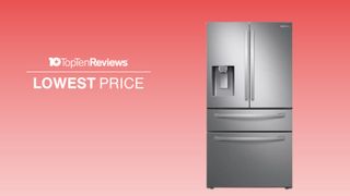 Samsung refrigerator deal