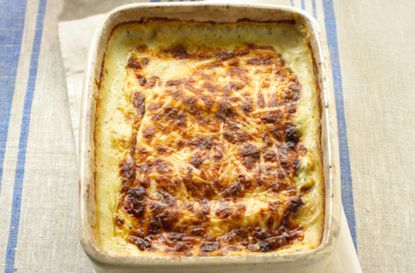 Mary Berry's mushroom and spinach cannelloni | Italian Recipes | GoodtoKnow