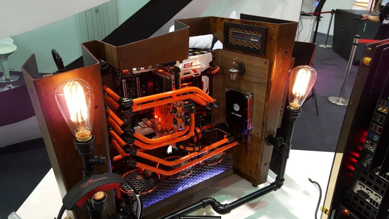Computex 2016 case mod