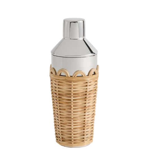 Pottery Barn, Monique Lhuillier Antibes Cocktail Shaker