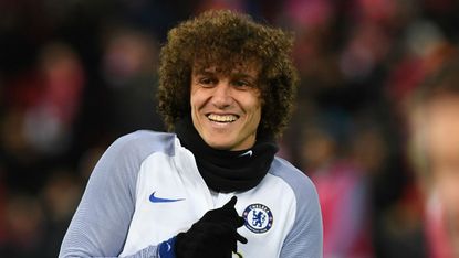 David Luiz Arsenal transfer news Chelsea