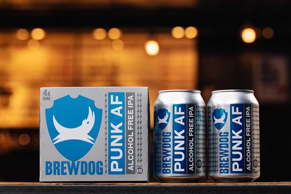 There&#039;s a very good reason you won’t get drunk at BrewDog’s next festival