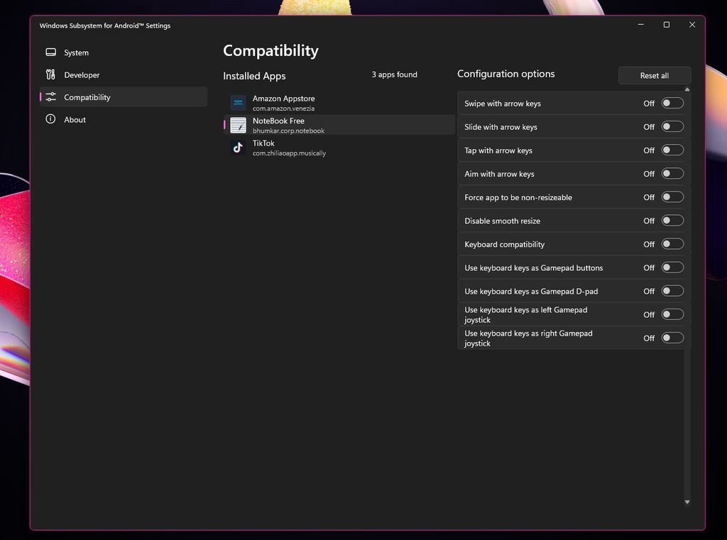 How to use Android apps in Windows 11 thanks to its Subsystem feature