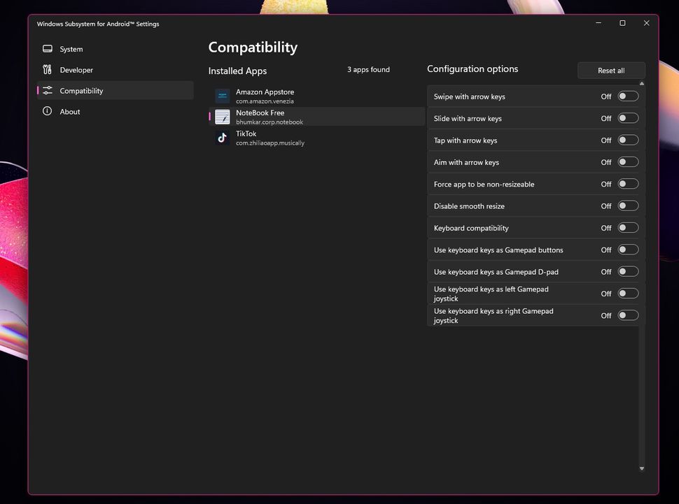 How to use Android apps in Windows 11 thanks to its Subsystem feature