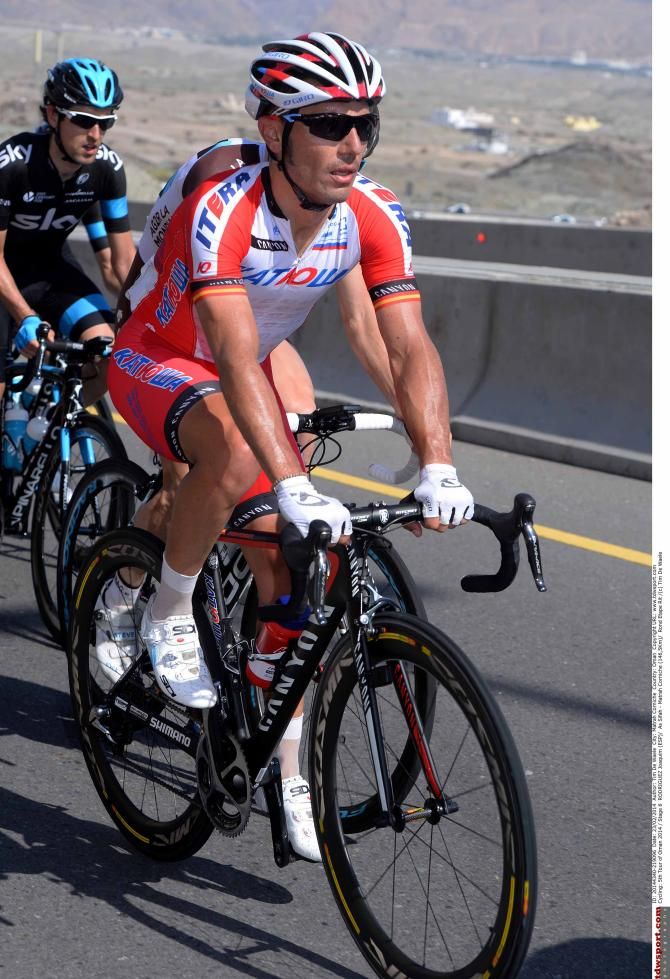 Joaquim Rodriguez (Katusha).