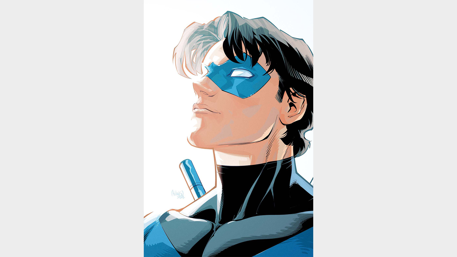 NIGHTWING #122