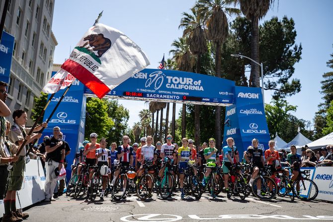 Push to change roadway permits could force equality at Tour of ...