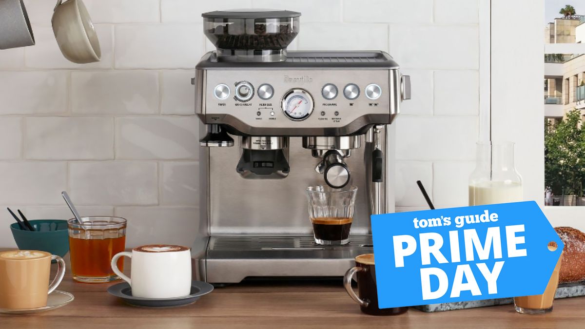 Best Prime Day coffee machine deals 2023 — Keurig, Breville and