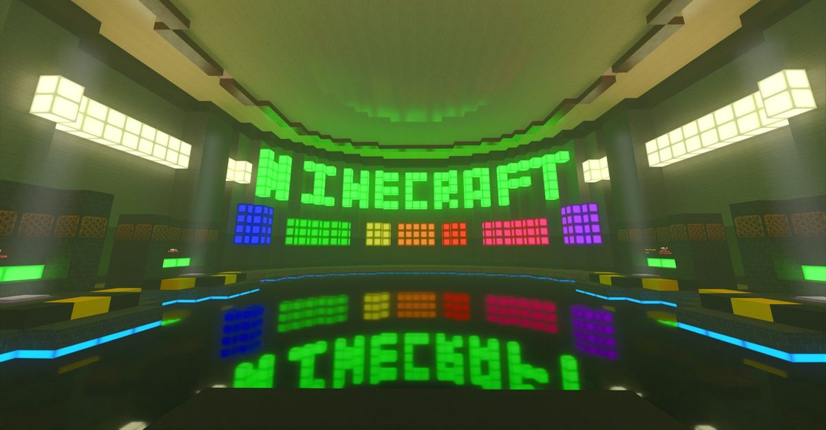 Microsoft has begun testing ray tracing in Minecraft on Xbox