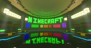 Minecraft RTX Screenshot