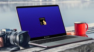 Qualcomm Snapdragon X Elite laptop render