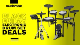 Black Friday electronic drum set deals