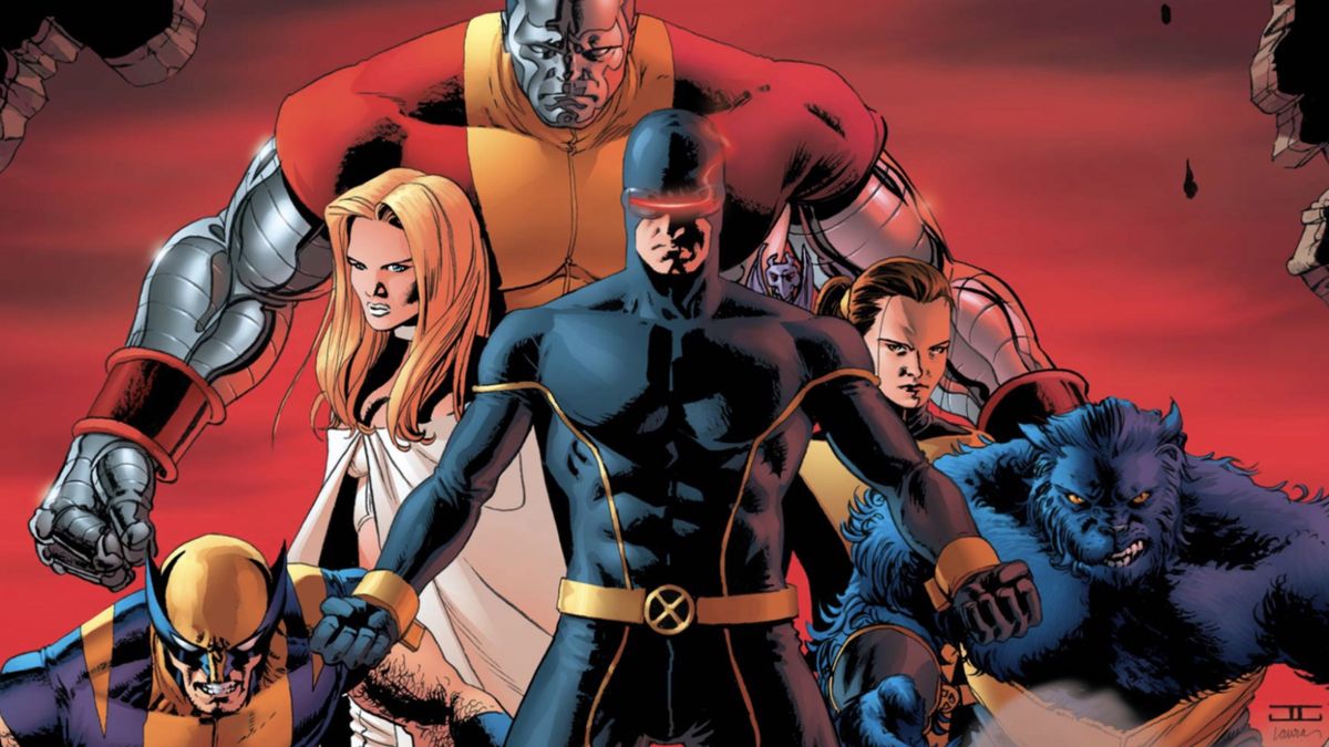 Best X-Men teams | GamesRadar+