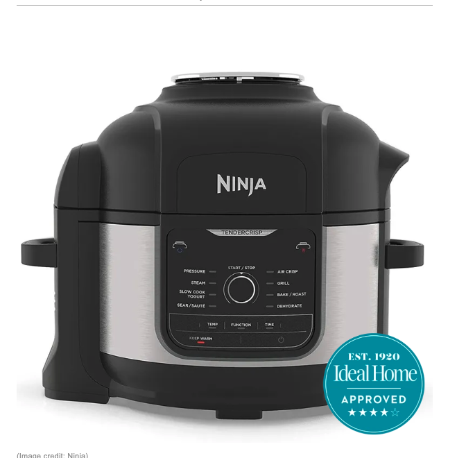ninja multi-cooker