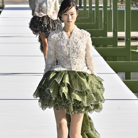 Dior aw26 runway