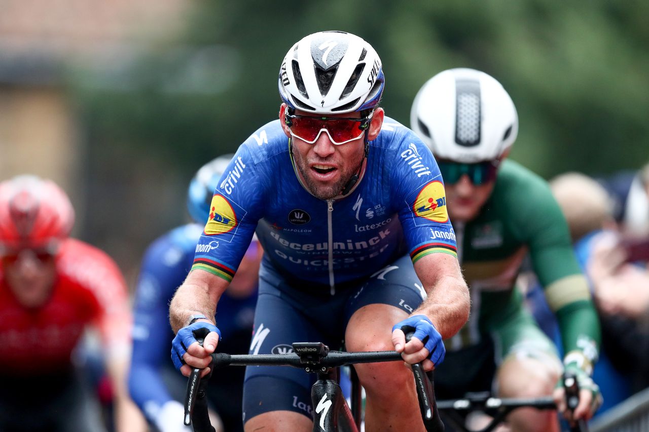 Mark Cavendish burglary