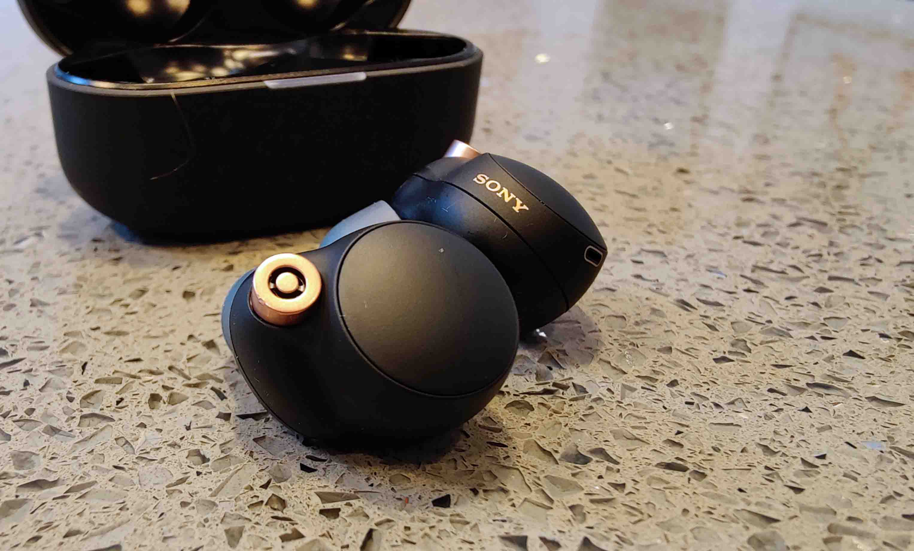 Sony WF-1000XM4 earphones review