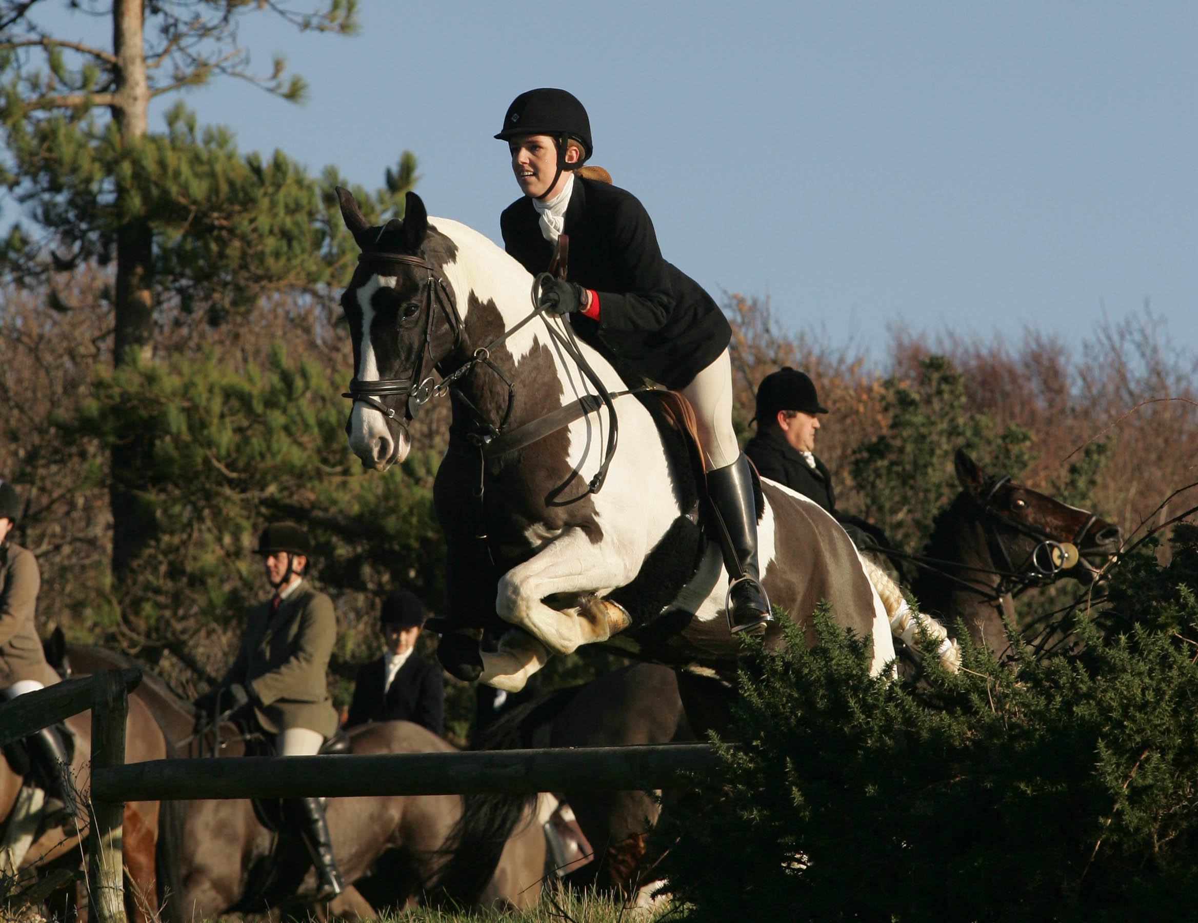 I.O.W. Hunt Dec 2014