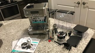 casabrews 5700pro with all parts