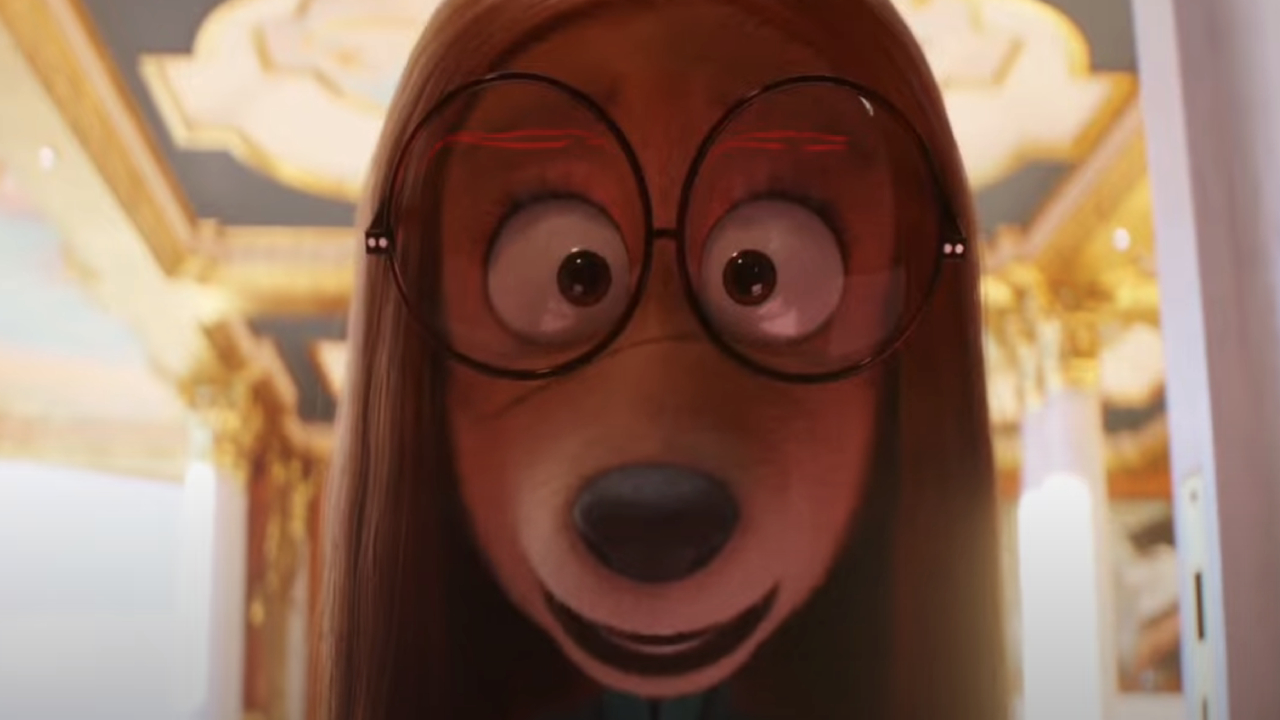 Chelsea Peretti as Suki in Sing 2