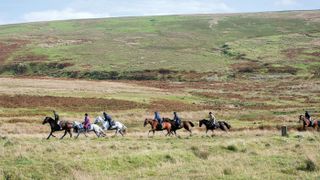 Discover Dartmoor on Horseback, Dartmoor National Park