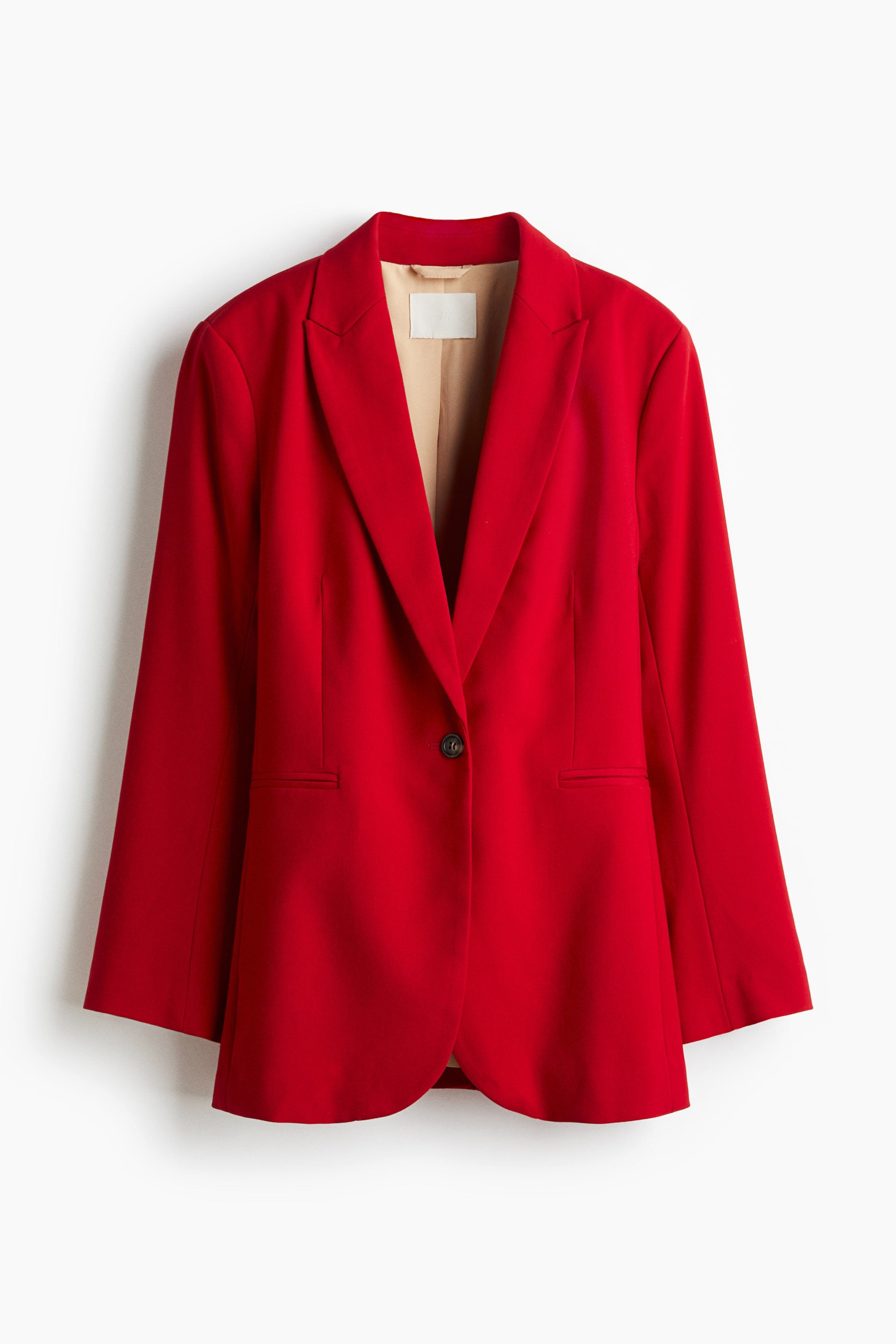 H&M single-breasted blazer
