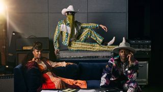 Mickey Guyton, Orville Peck and Jimmie Allen on My Kind of Country