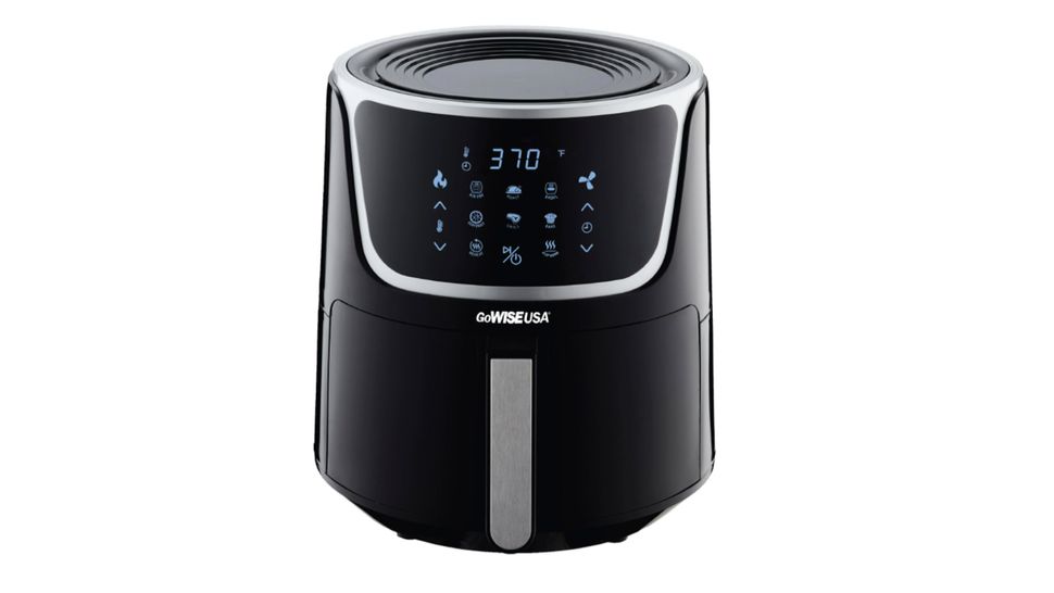 NuWave air fryers vs GoWise air fryers pick the right option for you