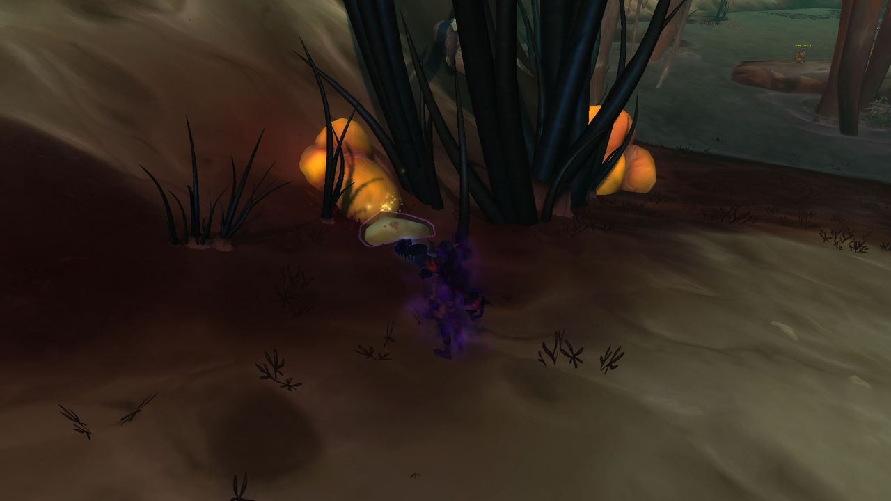 Shadowlands Hairy Egg