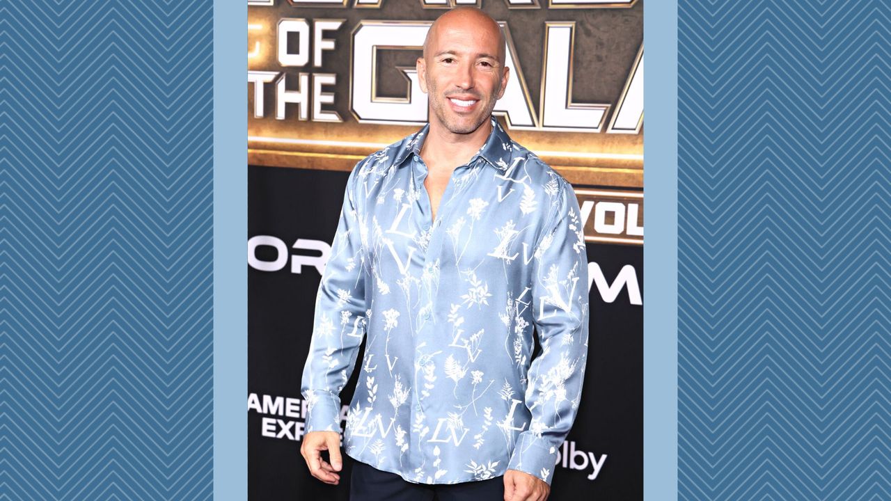 HOLLYWOOD, CALIFORNIA - APRIL 27: Jason Oppenheim attends the world premiere of Marvel Studios&#039; &quot;Guardians of the Galaxy Vol. 3&quot; at Dolby Theatre on April 27, 2023 in Hollywood, California.