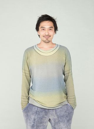 Tsuyoshi Tane portrait