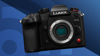 Panasonic Lumix GH6 – Best 4K Camera