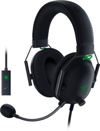 Razer Blackshark V2 wired | $99.99 $74.99 at Best Buy
Save $25 – The BlackShark V2 Wired has compatibility for all new and last gen platforms, boasts amazing audio, and excellent sound isolation. This is a great $30 sale from Best Buy on a headset that comes highly recommended.