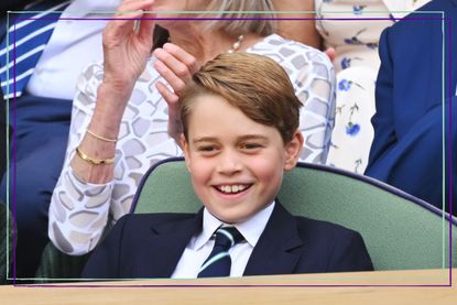 How Prince George is tipped to revolutionise the royal family