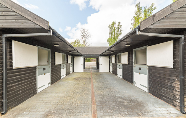 stables